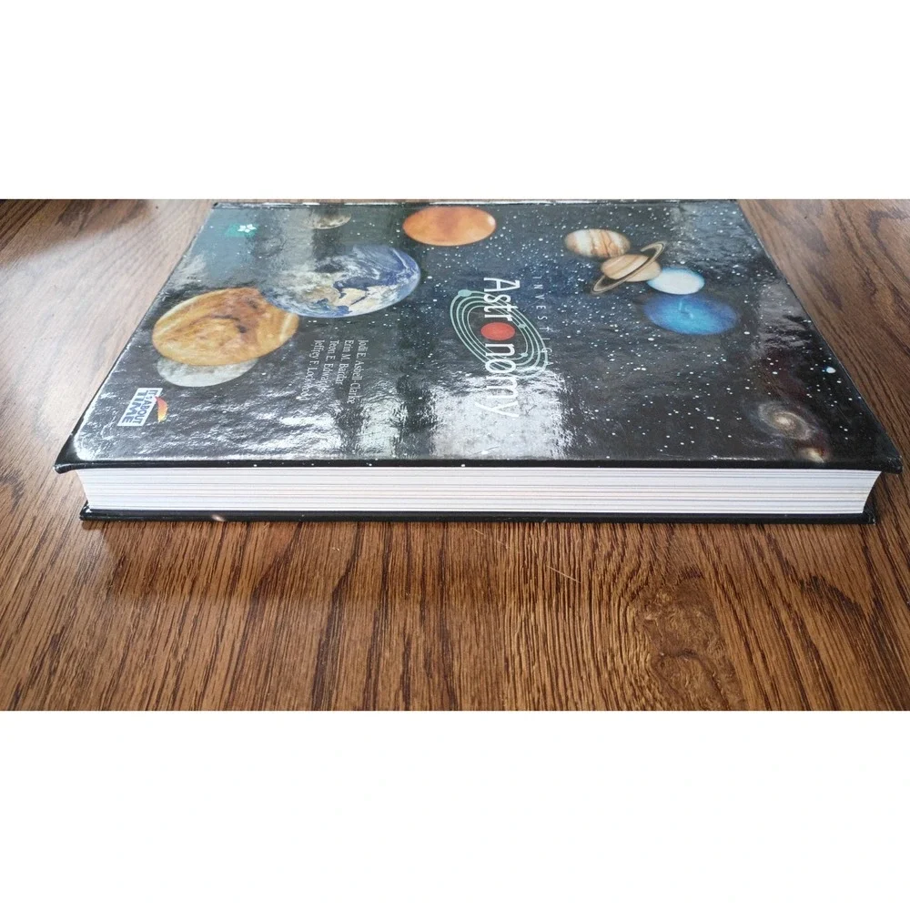 N/A investigating astronomy